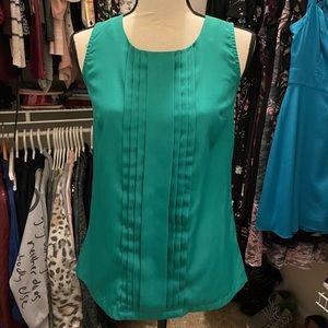 Sleeveless Blouse